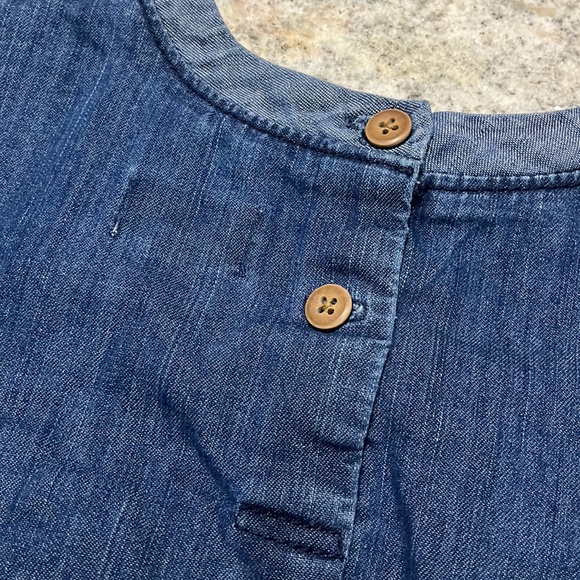 10/$30 Old Navy/Joe Fresh Denim and Plaid Tops - Picture 12 of 14